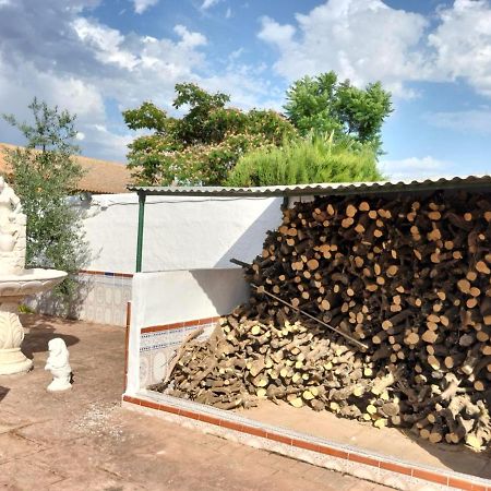 Casa Rural La Casa Del Conde Puebla de la Parrilla Zewnętrze zdjęcie