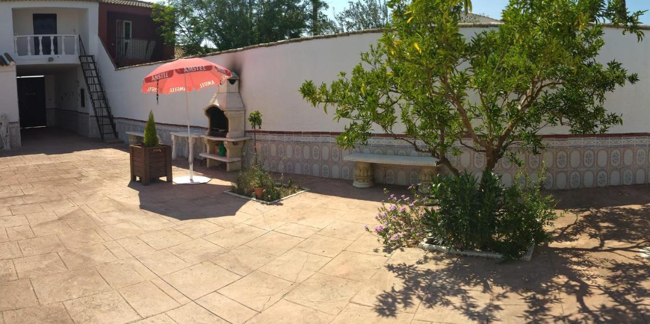 Casa Rural La Casa Del Conde Puebla de la Parrilla Zewnętrze zdjęcie
