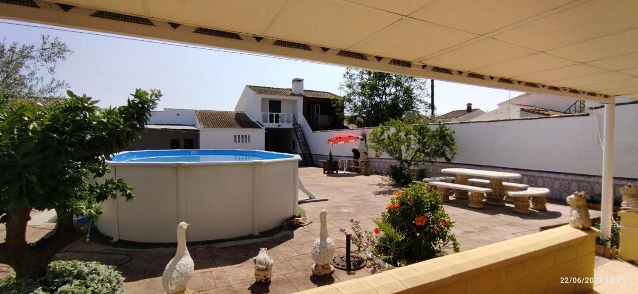 Casa Rural La Casa Del Conde Puebla de la Parrilla Zewnętrze zdjęcie