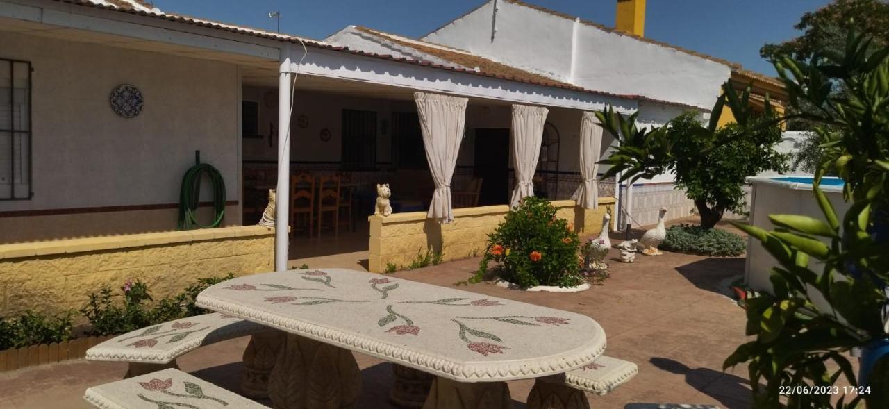 Casa Rural La Casa Del Conde Puebla de la Parrilla Zewnętrze zdjęcie