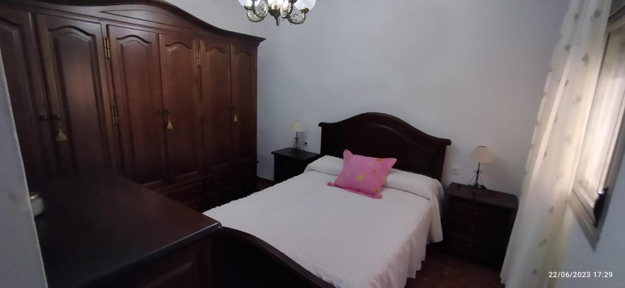 Casa Rural La Casa Del Conde Puebla de la Parrilla Zewnętrze zdjęcie