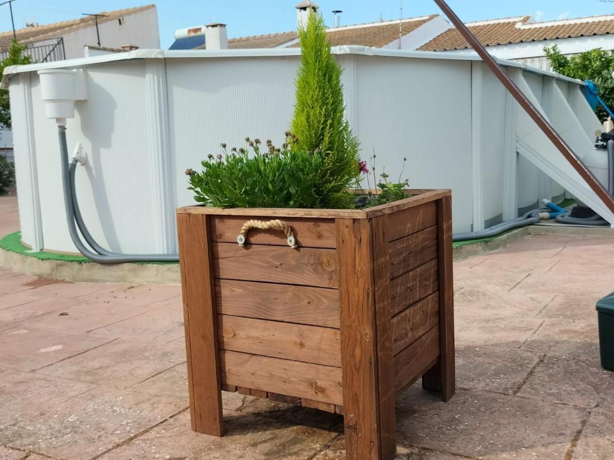 Casa Rural La Casa Del Conde Puebla de la Parrilla Zewnętrze zdjęcie