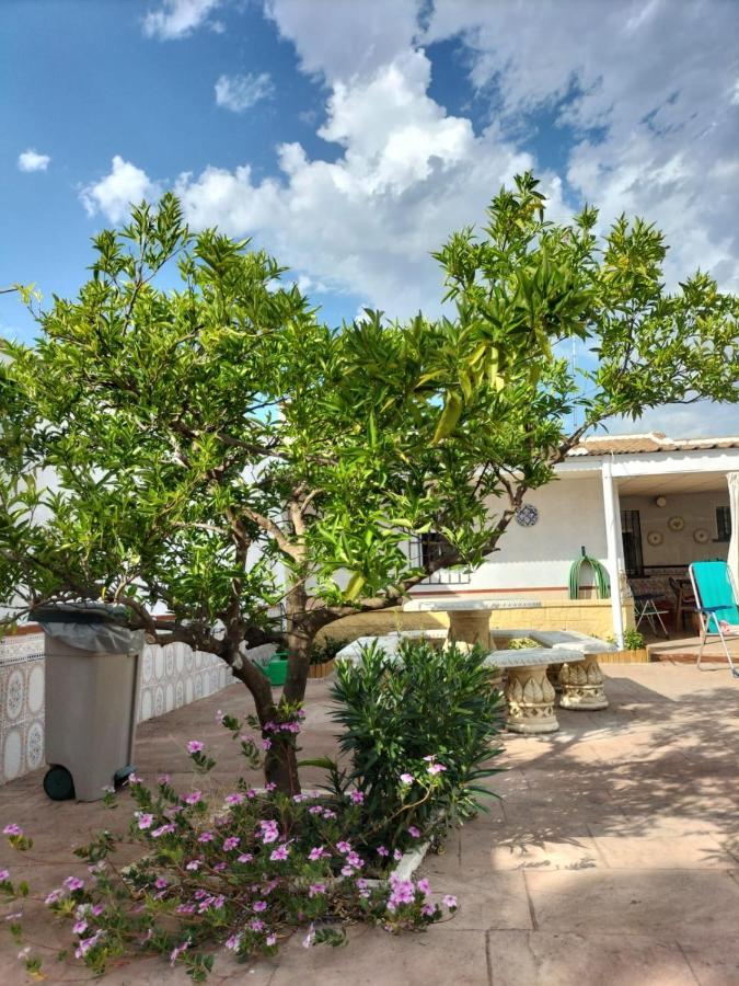 Casa Rural La Casa Del Conde Puebla de la Parrilla Zewnętrze zdjęcie