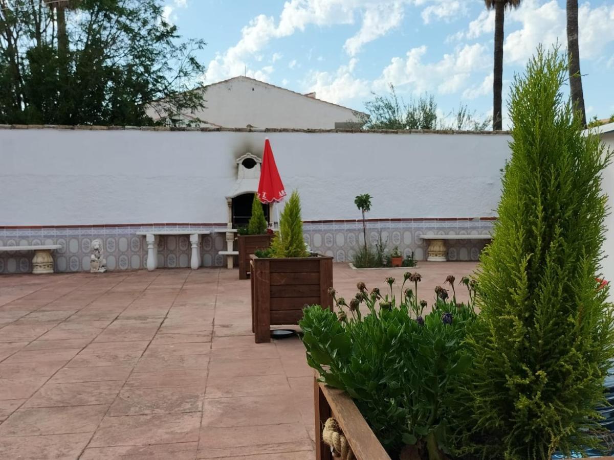 Casa Rural La Casa Del Conde Puebla de la Parrilla Zewnętrze zdjęcie